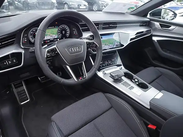 AUDI A6 AVANT (10/23)