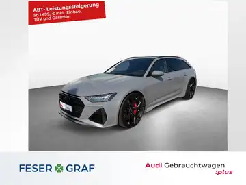 AUDI RS6 AVANT (1/20)