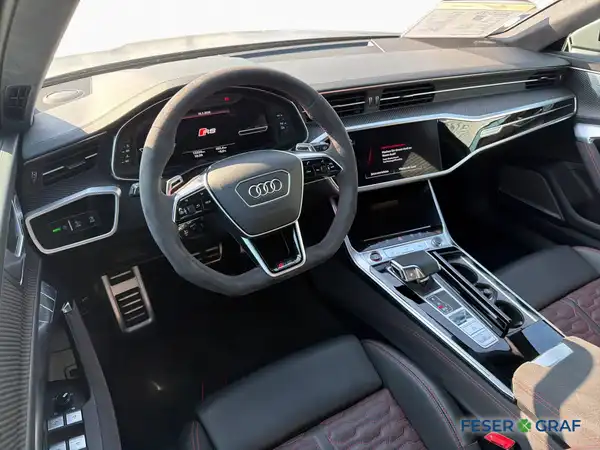 AUDI RS6 AVANT (15/20)