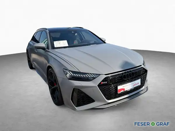 AUDI RS6 AVANT (3/20)