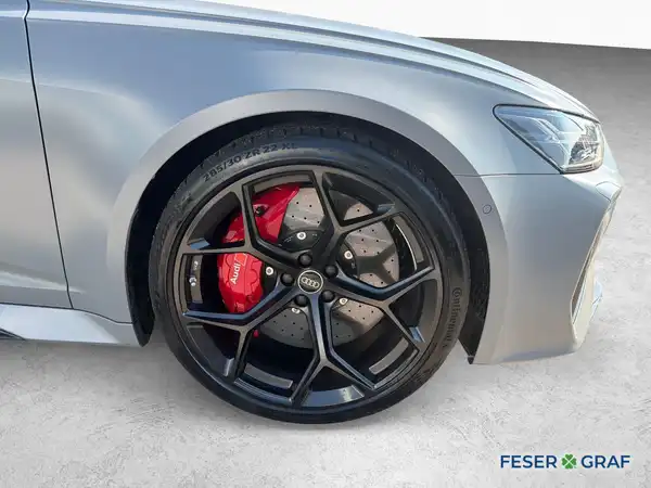 AUDI RS6 AVANT (4/20)