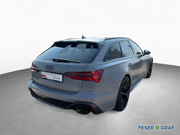 AUDI RS6 AVANT (5/20)