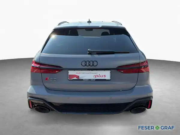 AUDI RS6 AVANT (6/20)