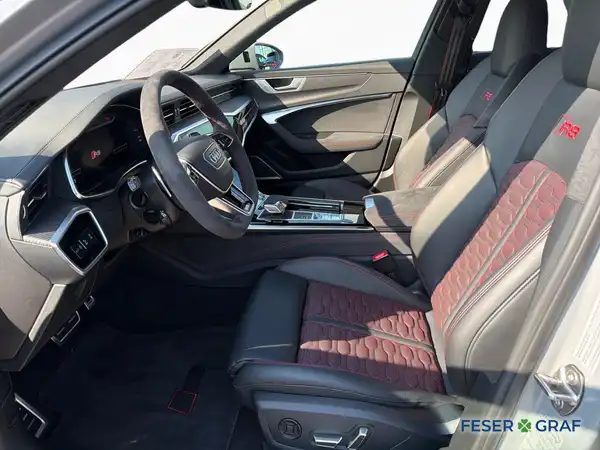 AUDI RS6 AVANT (10/20)