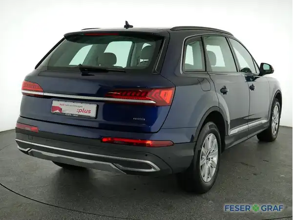 AUDI Q7 (4/19)