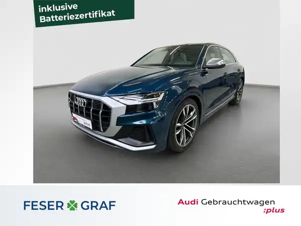 AUDI SQ8 (1/17)
