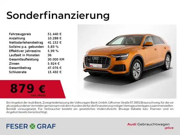 AUDI Q8 (1/17)