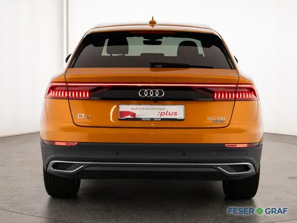 AUDI Q8 (12/17)