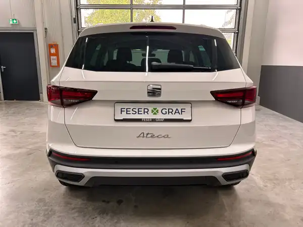 SEAT ATECA (7/18)