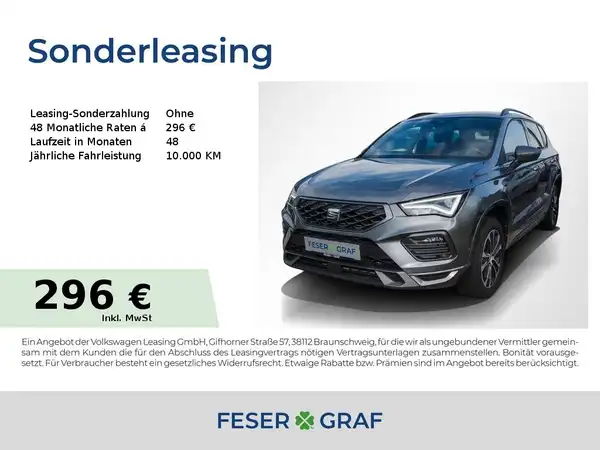 SEAT ATECA (1/17)