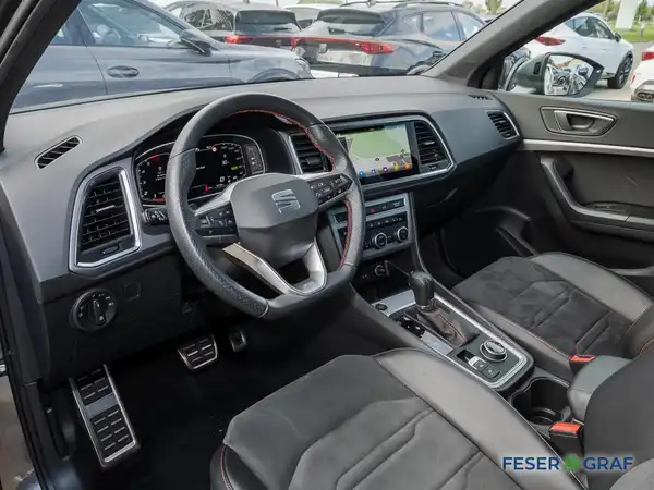 SEAT ATECA (6/17)
