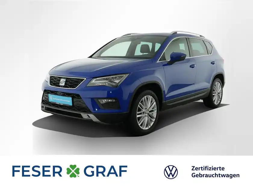 SEAT ATECA (1/19)
