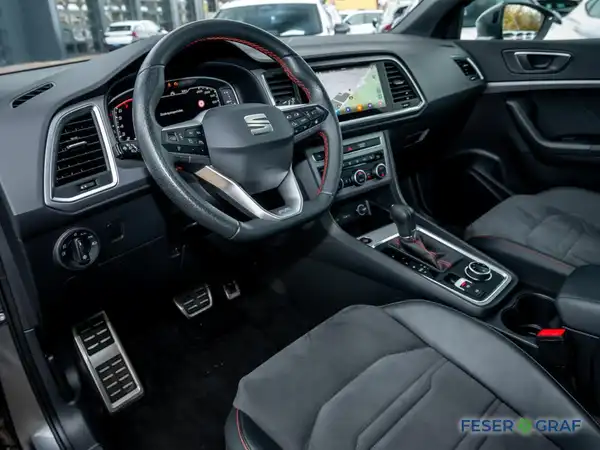 SEAT ATECA (6/16)