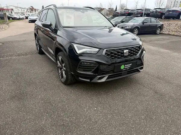 SEAT ATECA (2/18)