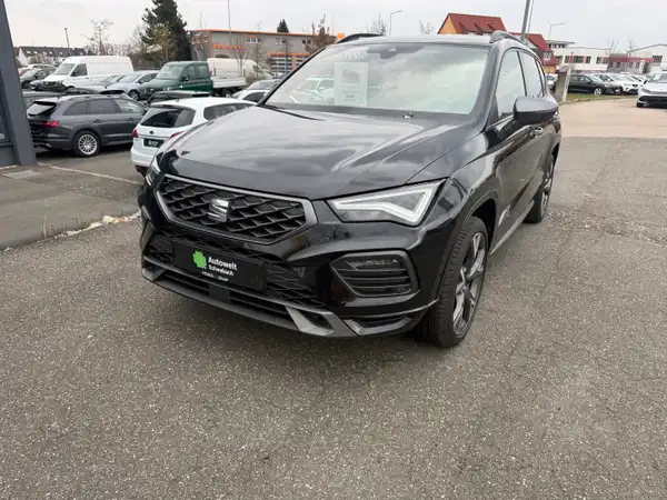 SEAT ATECA (3/18)