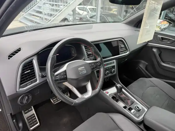 SEAT ATECA (10/18)