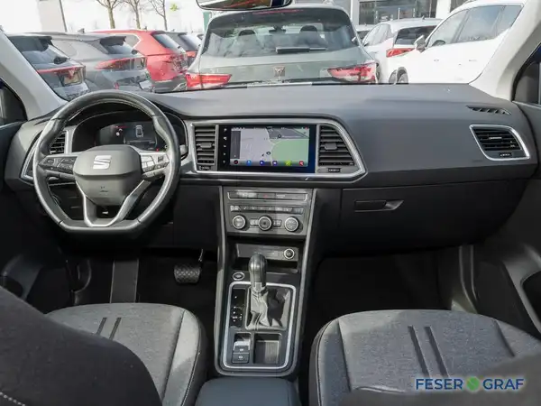 SEAT ATECA (11/15)