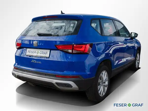 SEAT ATECA (5/15)