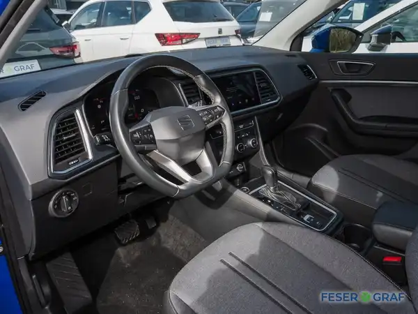 SEAT ATECA (6/15)