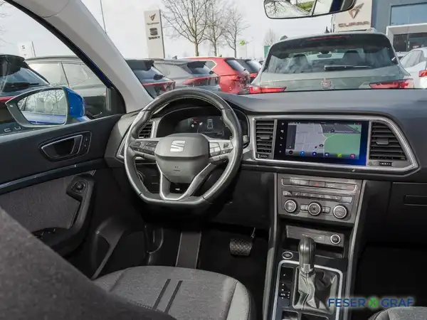 SEAT ATECA (7/15)