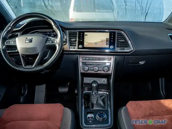 SEAT ATECA (11/16)