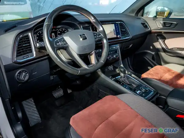 SEAT ATECA (6/16)