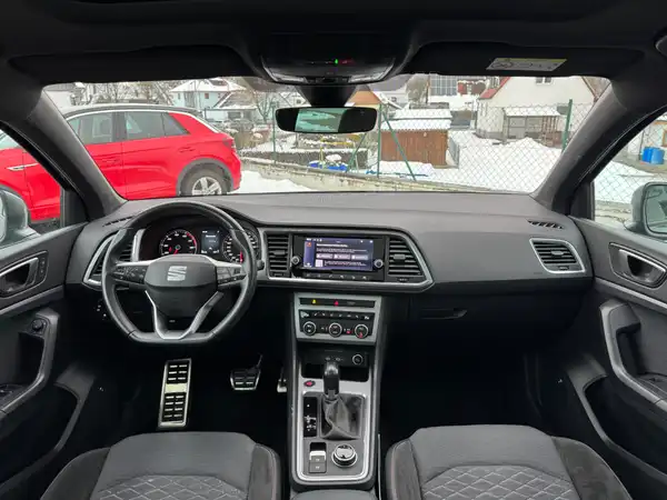 SEAT ATECA (20/32)