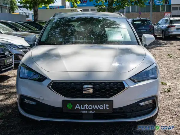 SEAT LEON SPORTSTOURER (2/14)