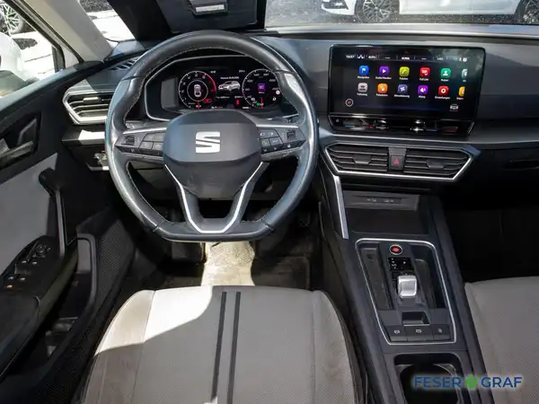 SEAT LEON SPORTSTOURER (4/14)