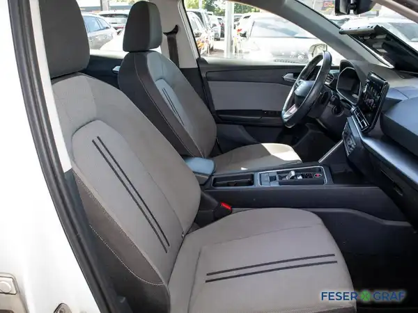 SEAT LEON SPORTSTOURER (5/14)