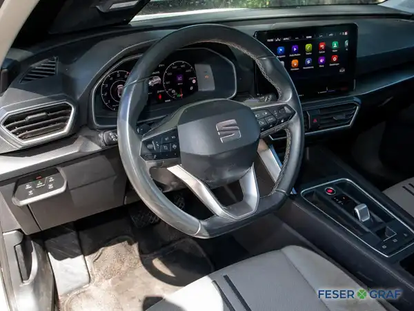 SEAT LEON SPORTSTOURER (7/14)