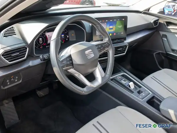 SEAT LEON SPORTSTOURER (6/13)