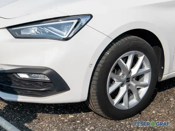 SEAT LEON SPORTSTOURER (10/13)