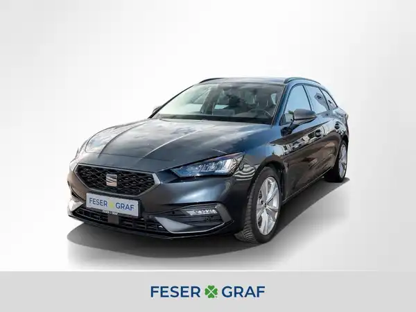 SEAT LEON SPORTSTOURER (1/17)