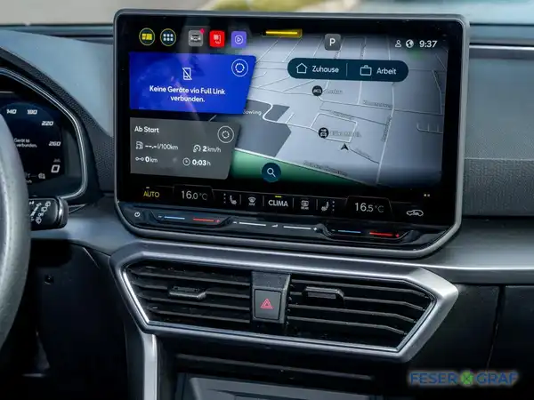 SEAT LEON SPORTSTOURER (8/17)