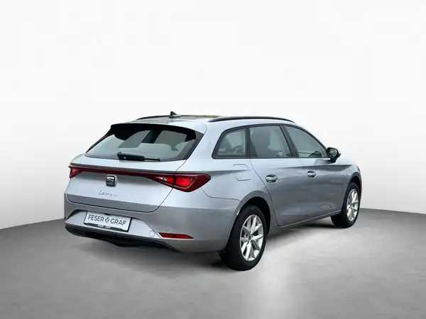 SEAT LEON SPORTSTOURER (4/18)