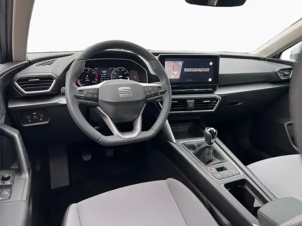 SEAT LEON SPORTSTOURER (8/18)