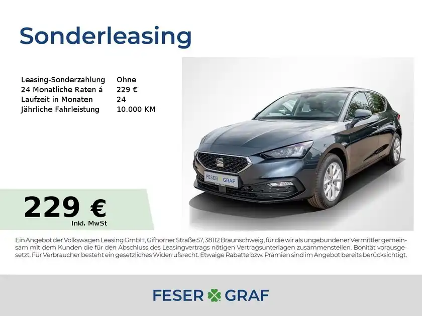 SEAT LEON (1/17)