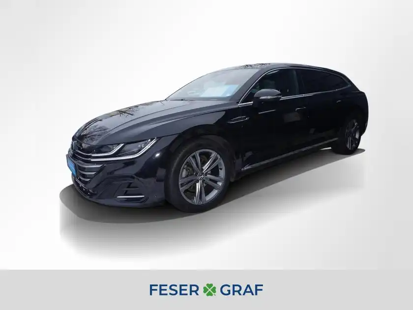 VW ARTEON SHOOTING BRAKE (1/13)