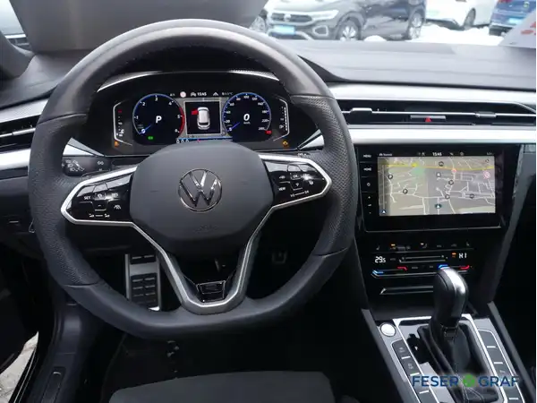 VW ARTEON SHOOTING BRAKE (4/13)