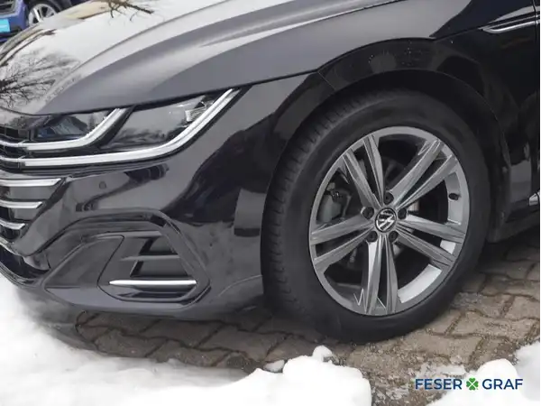 VW ARTEON SHOOTING BRAKE (10/13)