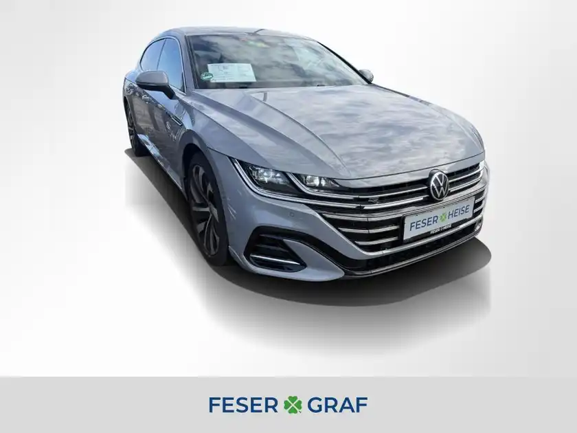 VW ARTEON SHOOTING BRAKE (1/17)