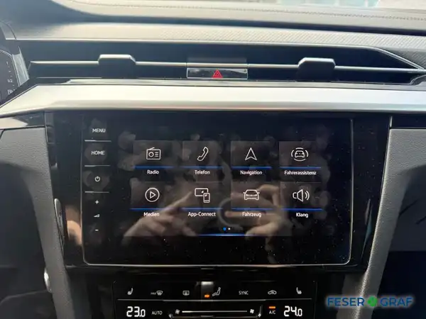 VW ARTEON SHOOTING BRAKE (12/17)