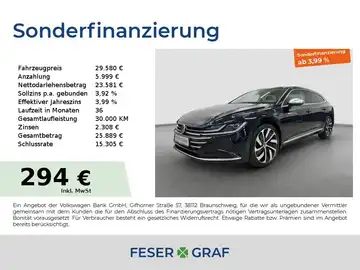 VW ARTEON SHOOTING BRAKE (1/17)