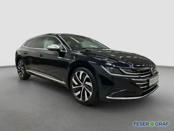 VW ARTEON SHOOTING BRAKE (5/17)