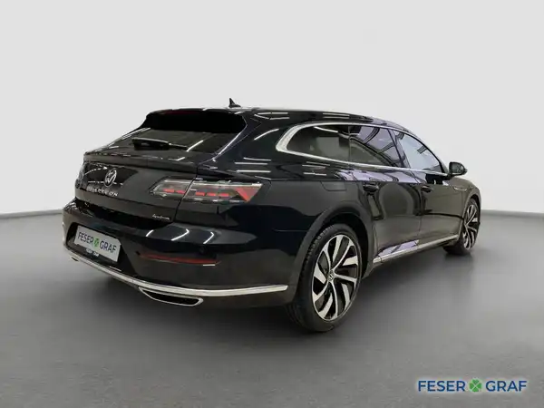 VW ARTEON SHOOTING BRAKE (6/17)