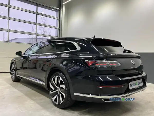 VW ARTEON SHOOTING BRAKE (7/17)
