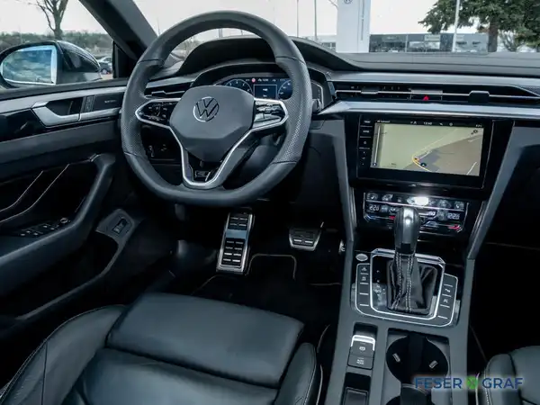 VW ARTEON SHOOTINGBRAKE (4/13)