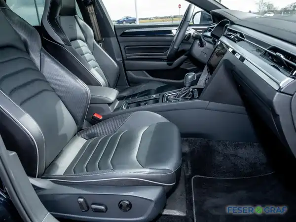 VW ARTEON SHOOTINGBRAKE (6/13)