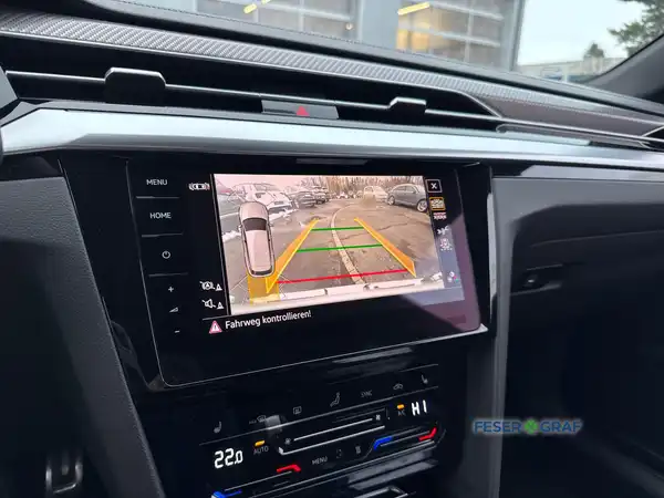 VW ARTEON SHOOTINGBRAKE (11/16)